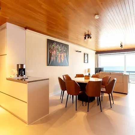 Appartement Near Casino, Middelkerke
